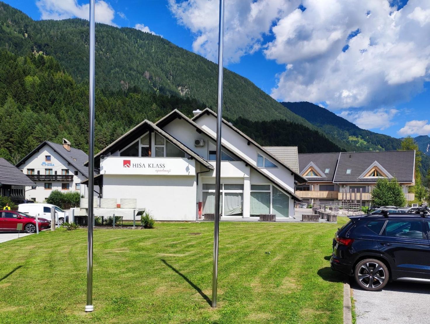 Apartma Mic Kranjska Gora Exterior foto